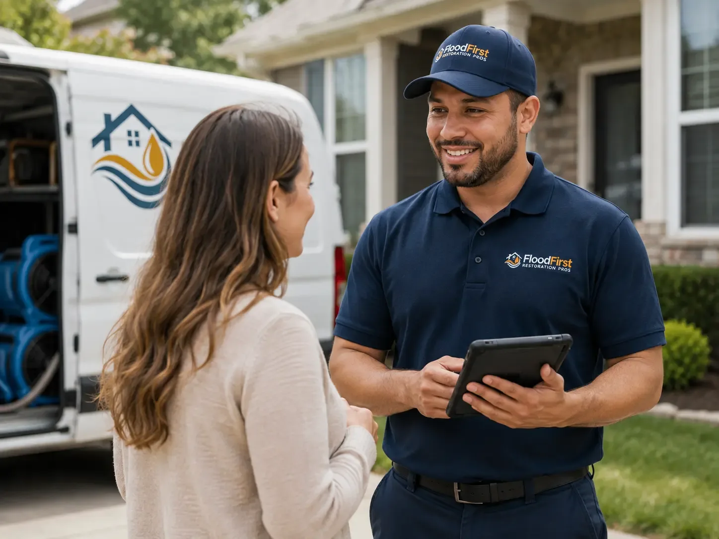 Flood Damage Restoration Spragueville, IA FAQs