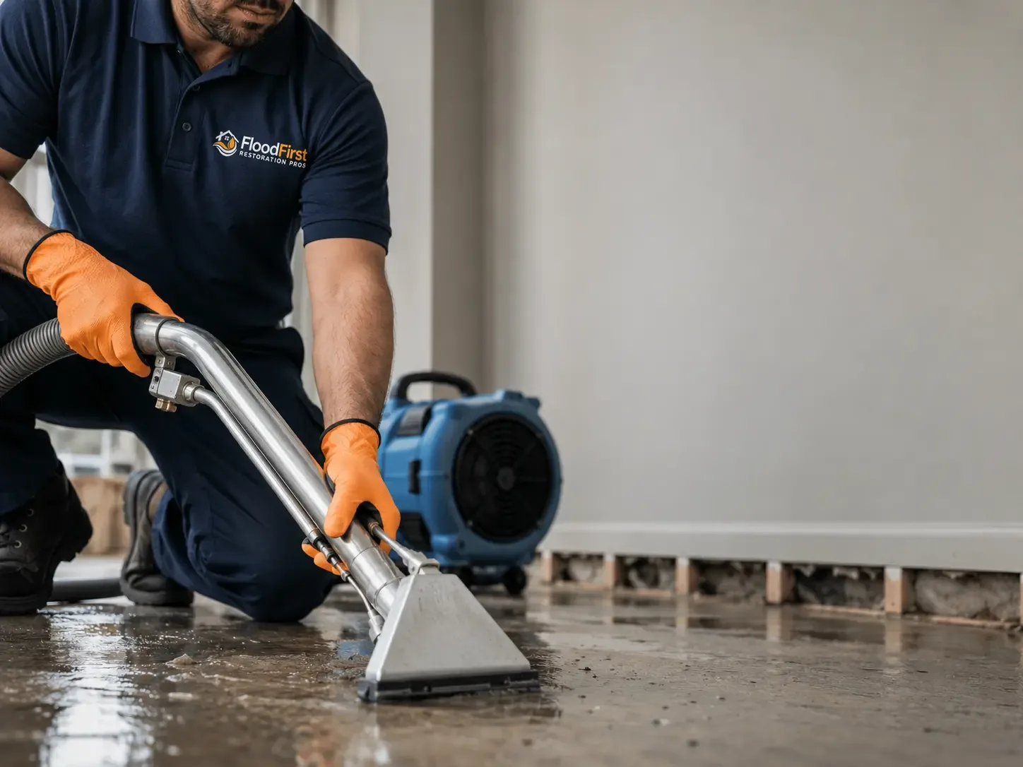 Why choose Flood Damage Restoration in Spragueville, IA
